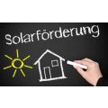 Abnahme für Förderung