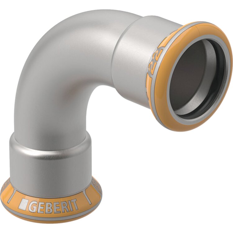 Geberit Mapress Therm Edelstahl - Heizprofishop - Alles für Ihre perf