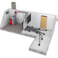 Pellet Saugsystem
