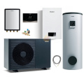 Vaillant aroTHERM Plus 8.1 Komplettsets