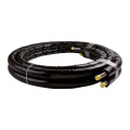 Edelstahlwellrohr Double DN20