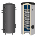 Wärmepumpenspeicher SWP-XL