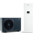 Vaillant aroTHERM Pro 7.1 mit uniTOWER