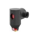 Flamco Magnetitabscheider mit Schutzfilter
