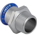 Mapress Edelstahl Übergänge