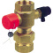 Caleffi-Kappenventil Gebrauchsmustergeschützt 11/4"x 11/4"
