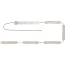 Magnesiumkettenanode 6-teilig 1023 x ø26 mm DN25 1"