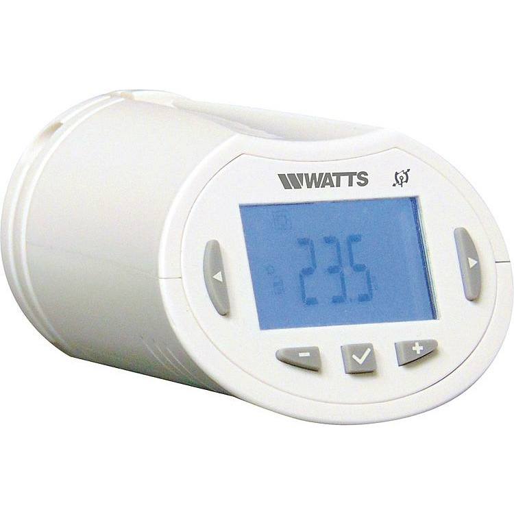 Watts Funk-Heizkörperregler BT-THR02 RF
