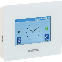 Watts Zentrale Bedieneinheit BT-CT02-RF WiFi