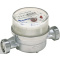 Wohungswasserzähler Warmwasser DN 20  BL:130 mm