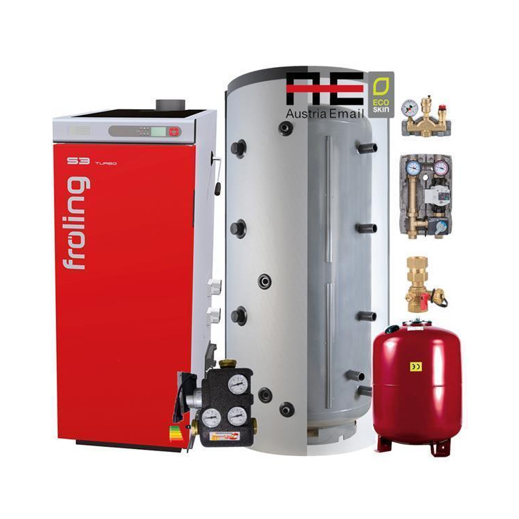 Fröling S3 Komplettpaket 40kW