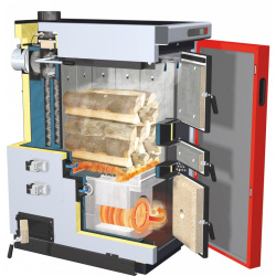 Fröling S3 Komplettpaket 40kW