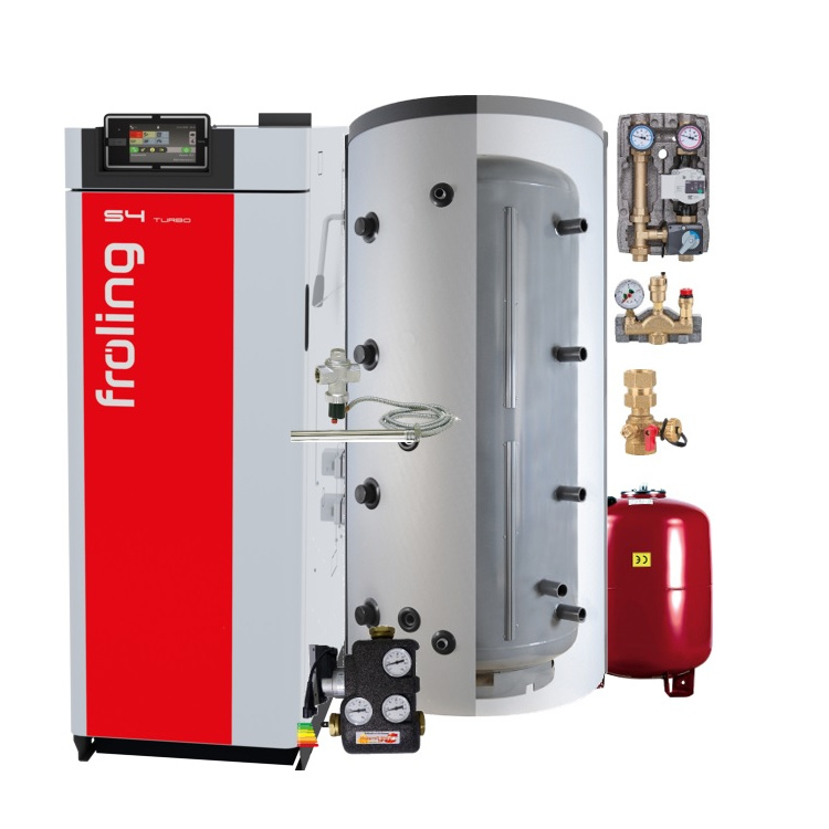 Fröling S4 Komplettpaket 40kW