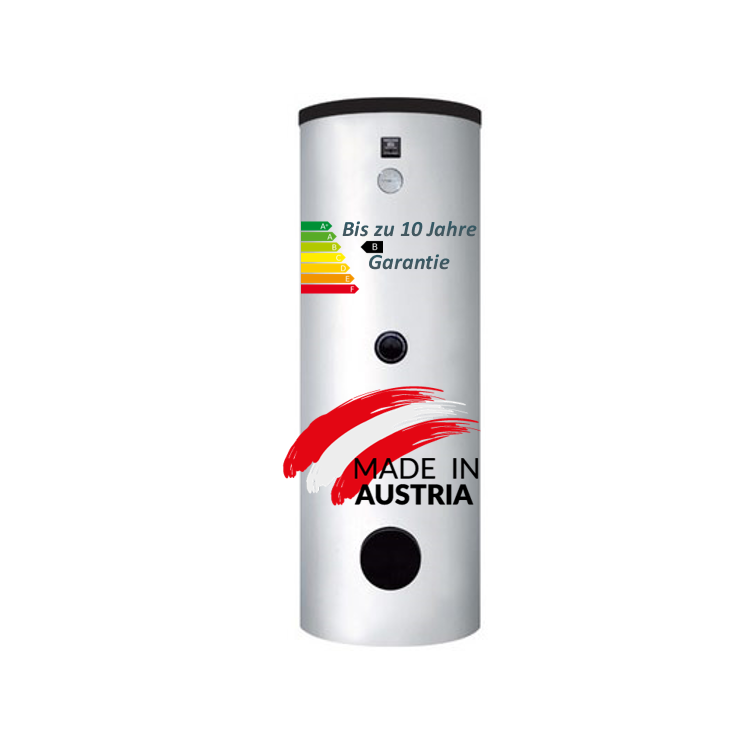 AE Trinny Warmwasserspeicher 300L 1 Register