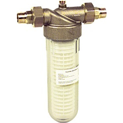 Feinfilter Serie Bavaria DN 20 3/4"