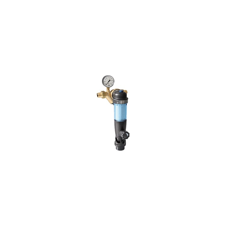 SYR Rückspülfilter mit Druckminderer DN 25 1 "
