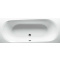 VitrA Acryl Badewanne OBJEKT K&ouml;rperform 180 x 80 cm, weiss, Inhalt ca. 175 Liter