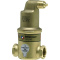 Mikroluftblasenabscheider Spirovent Solar AutoClose 3/4", horizontal