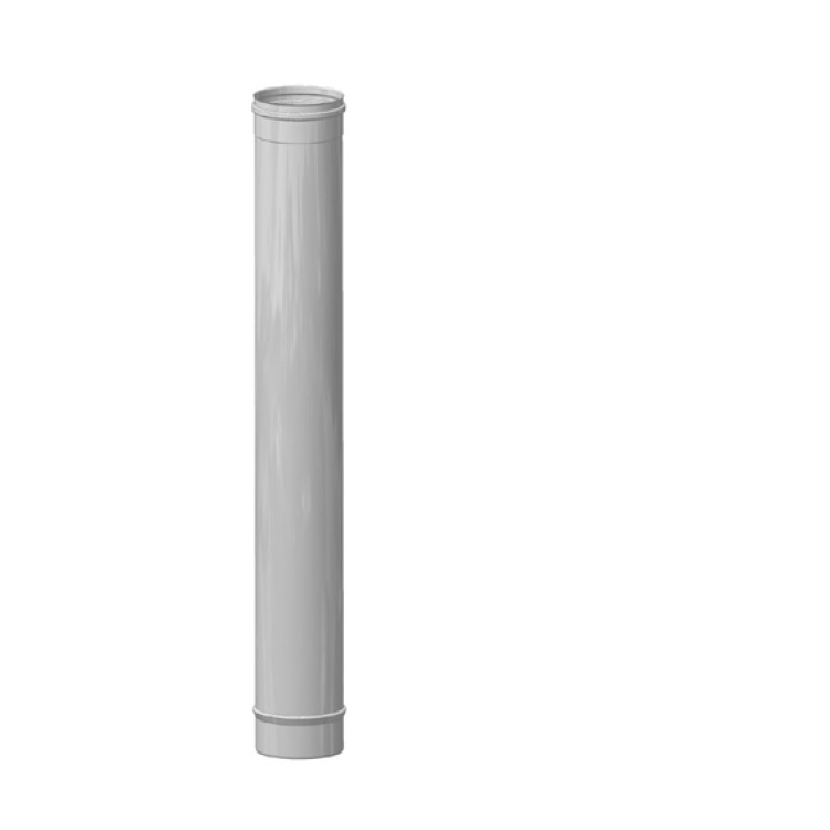Vogel & Noot Unitec Längenelement 333 mm Wandstärke 0,6mm