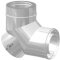 Vogel & Noot Unitherm Reinigungsbogen B87 D130mm 87 Grad dichtgeschweißt
