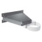 Vogel & Noot Unitherm Trapezverlängerung 400mm für Wandschelle