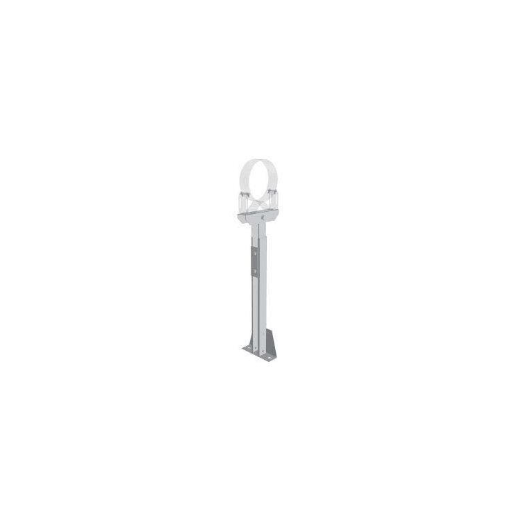 Vogel & Noot Unitherm Teleskopstütze für Wandschelle 80-150mm