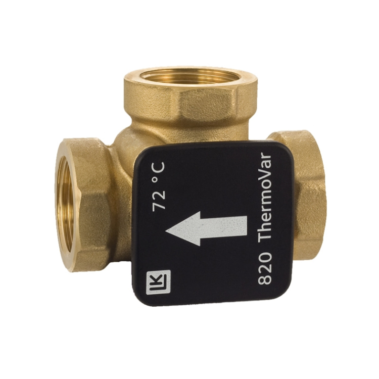 LK 820 ThermoVar 5/4" 72C°