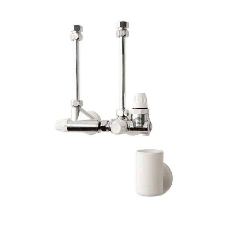 BWT Speicheranschlussgarnitur mit Thermostat 1/2" 1071