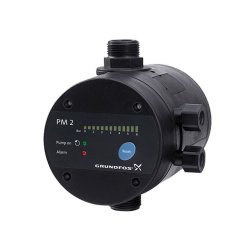 Grundfos Steuerung PM2-AD druckabhängig 230V...