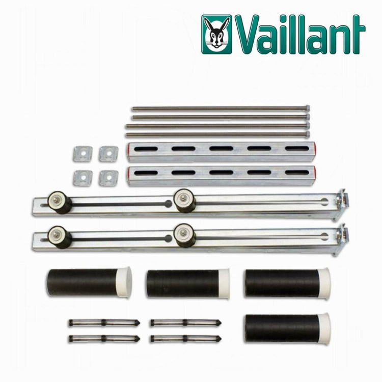 Vaillant Wandhalterung für aroTHERM Vollwärmeschutz