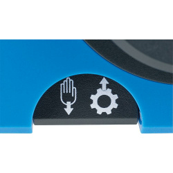 MM-Mischer-Stellmotor, Ausführung 230 V/ 120 Sekunden