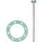Wartungs-Set für Speicher mit Flanschgröße 180 mm