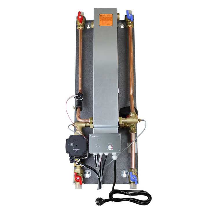 TA Frischwasserstation FRISTAR3 für Wärmepumpen 30l/min