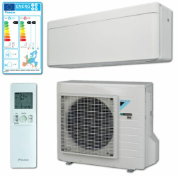 Daikin Stylish R-32 Klima Klimaanlage Mono Split 2,0 kW FTXA  inkl. Au&szlig;enger&auml;t RXA-A