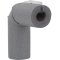 Climaflex Bogen 90°, 15mm DS: 13mm selbstklebend aus PE-XT