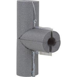 Climaflex T-Stück, 15mm DS:13mm selbstklebend aus PE-XT