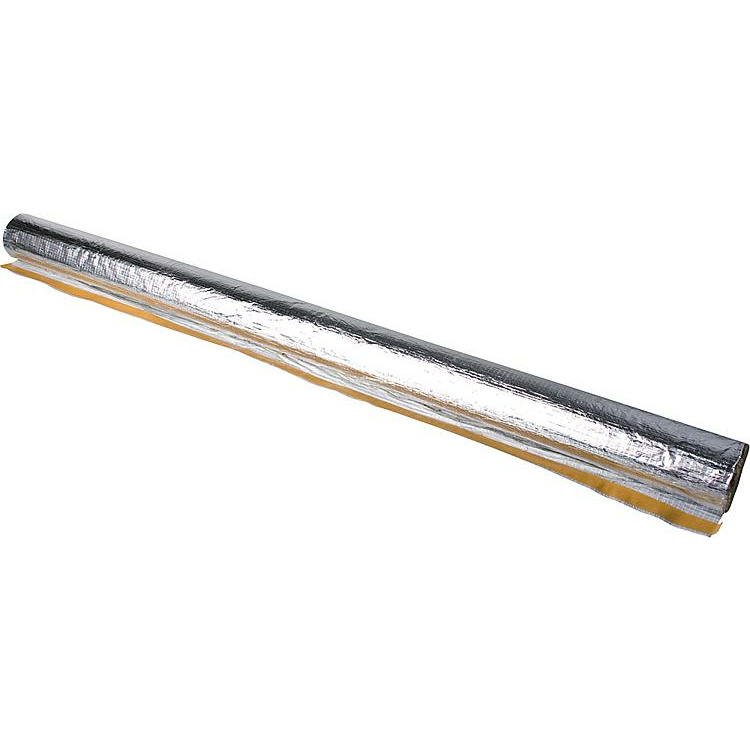 Steinwoll Isolierung VPE:30lfm ø 22mm Dämmstärke 23mm
