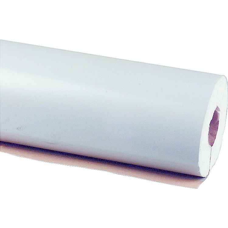 Isolierschale PU-PVC 1lfm &oslash; 15mm DS:20 mm