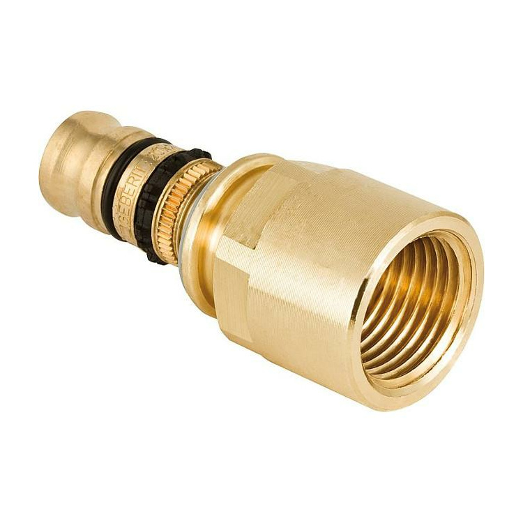 Geberit Mepla Übergang mit IG  d50-1 1/2 "