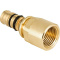 Geberit Mepla Übergang mit IG  d50-1 1/2 "