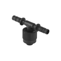 Geberit Mepla FIX Adapter Tstück DN26