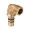 Geberit Mepla Winkelübergang mit AG  d50-1 1/2 "