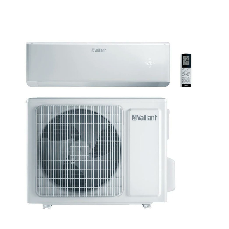 Vaillant climaVAIR VAI 5-025, Mono Split Klimagerät 2,5KW (Set)