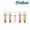 Vaillant Installations-Set gerade für flexoTherm