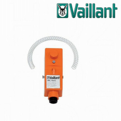 Vaillant VRC 9642 Anlegethermostat mit Umschaltkontakt...
