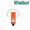 Vaillant VRC 9642 Anlegethermostat mit Umschaltkontakt und Spannbandbefestigung