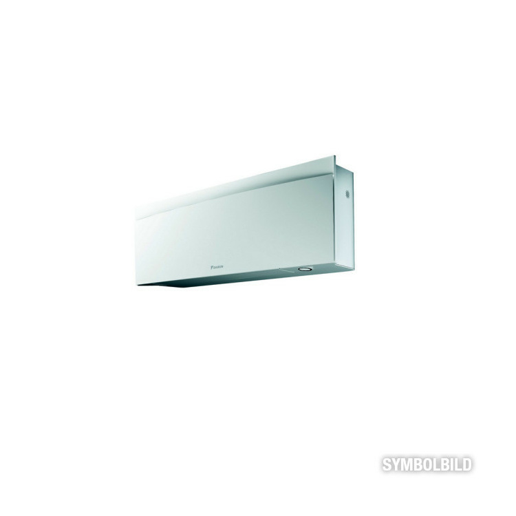 Daikin Emura FTXJ25MW/S, R32, WiFI - 2,5 kW Multisplit Wandklimagerät