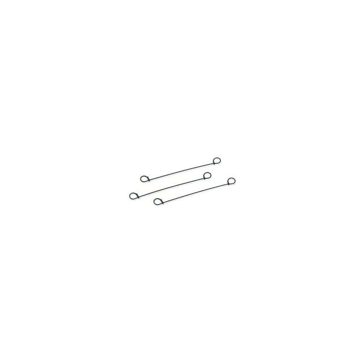 Rehau Mattenbinder für Drahtgittermatte 100mm 100 Stk