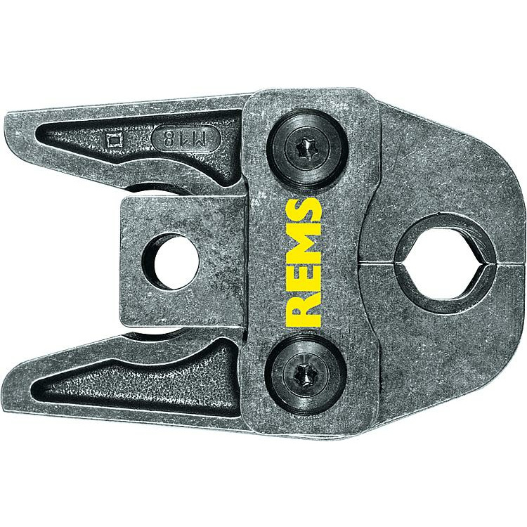 Rems Presszange M 35  für C-Stahl ,Kupfer.Edelstahl