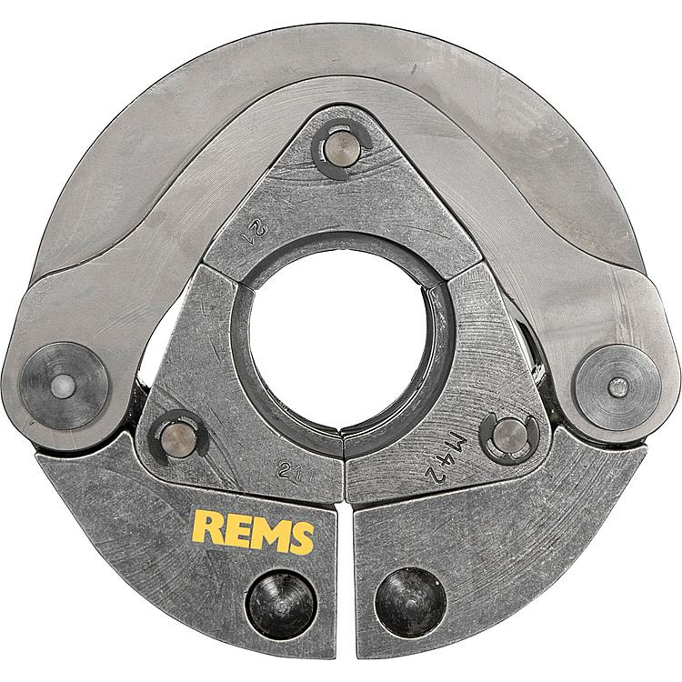 Rems Presszange M 42(PR-3S)  f&uuml;r C-Stahl ,Kupfer.Edelstahl